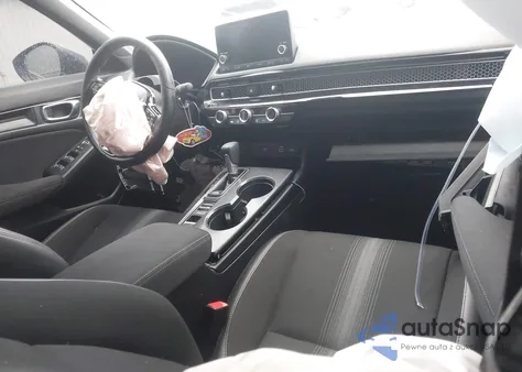 2024 Honda Civic Sport из США, поврежденный, VIN 2HGFE2F50RH537021